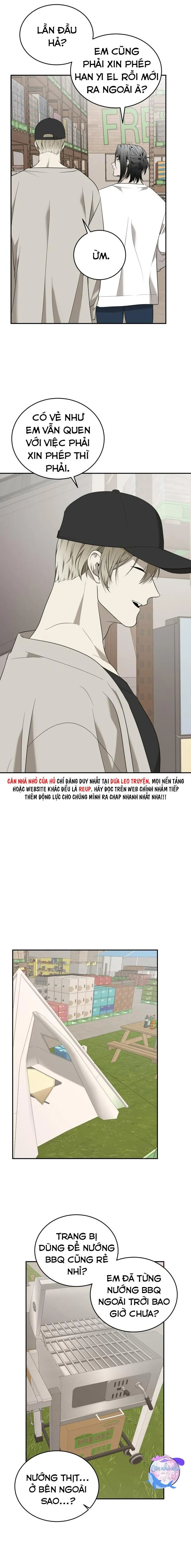 VIVARIUM Chapter 47 Trang 7