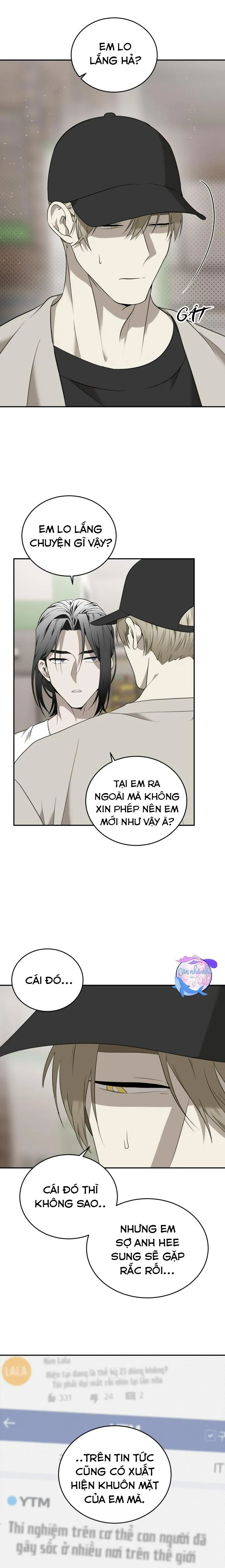 VIVARIUM Chapter 47 Trang 10