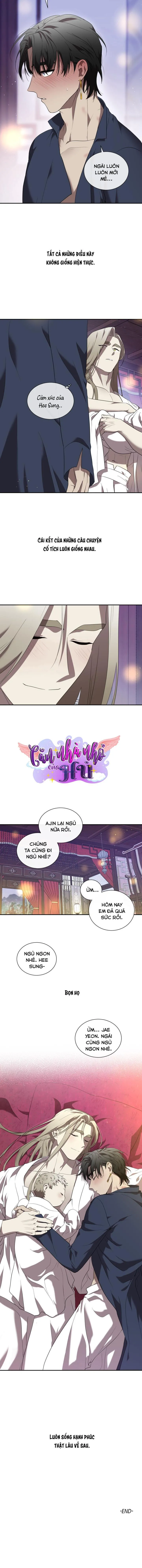 VIVARIUM Chapter 55 Trang 11