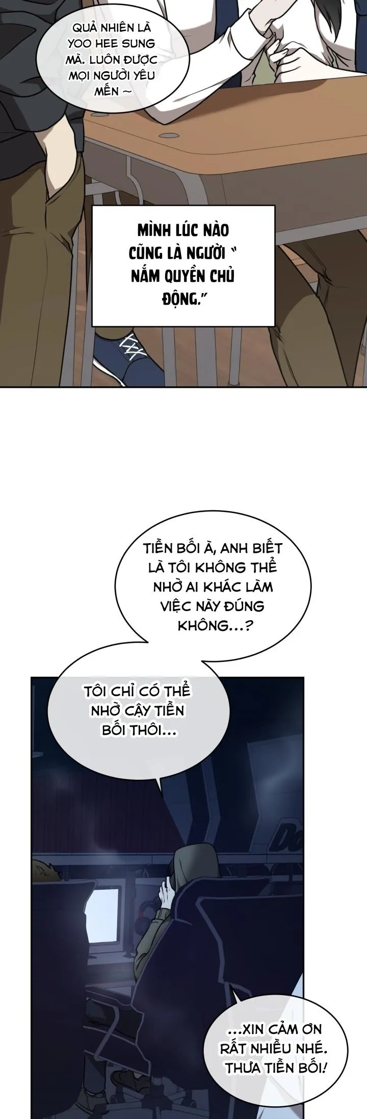 VIVARIUM Chapter 0 Trang 6