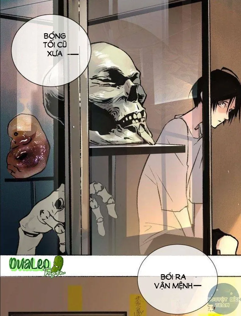 Vlog Khám Phá Những Điều Bí Ẩn Chapter 2 Trang 4