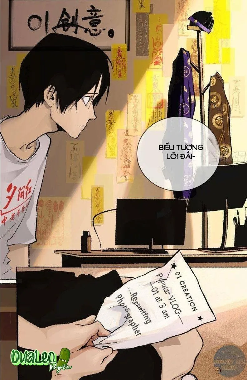 Vlog Khám Phá Những Điều Bí Ẩn Chapter 2 Trang 5