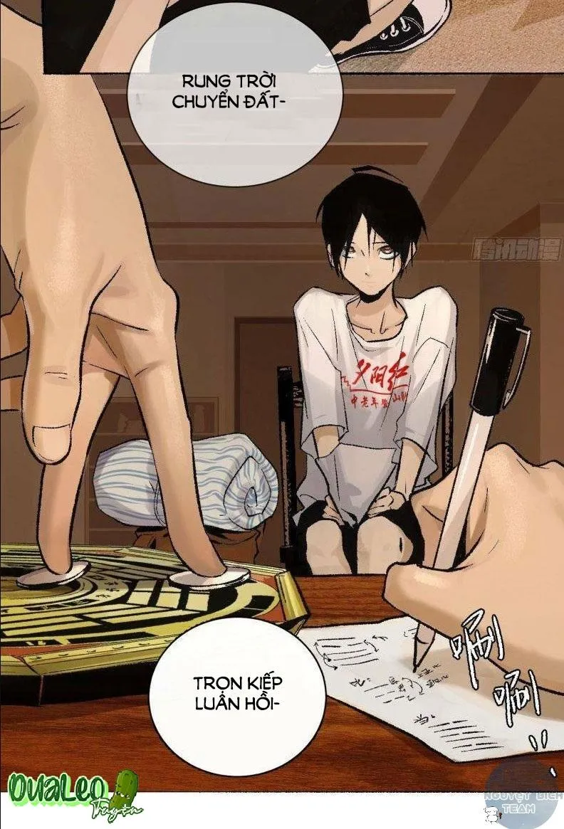 Vlog Khám Phá Những Điều Bí Ẩn Chapter 2 Trang 6