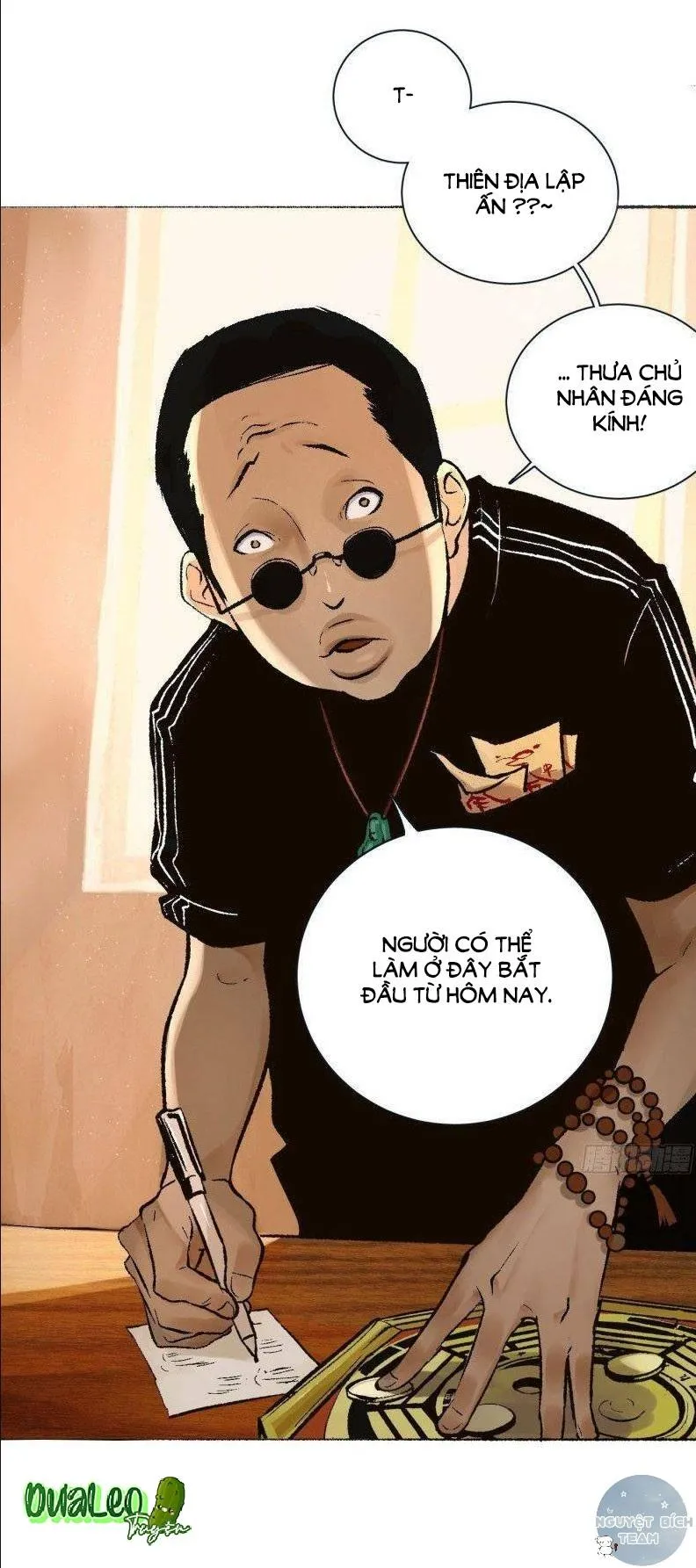 Vlog Khám Phá Những Điều Bí Ẩn Chapter 2 Trang 7