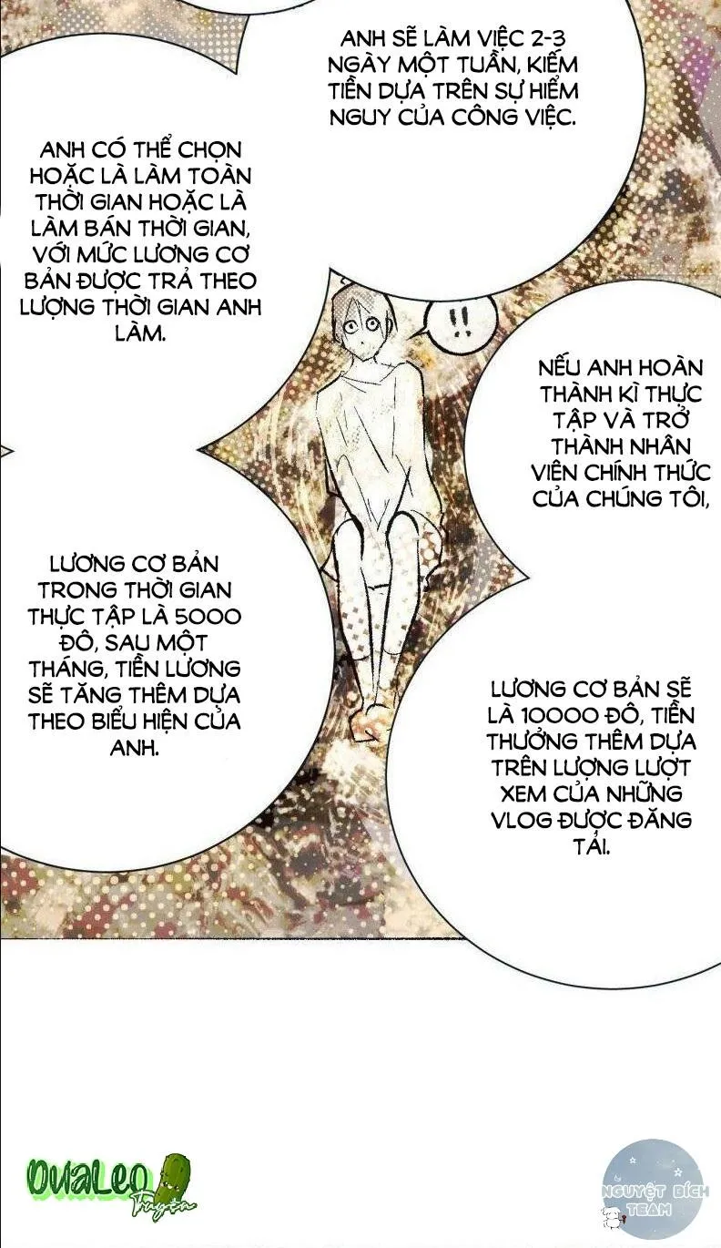 Vlog Khám Phá Những Điều Bí Ẩn Chapter 2 Trang 10