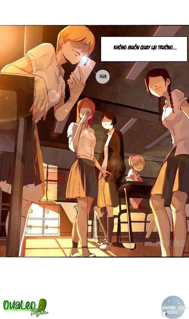 Vlog Khám Phá Những Điều Bí Ẩn Chapter 2 Trang 27