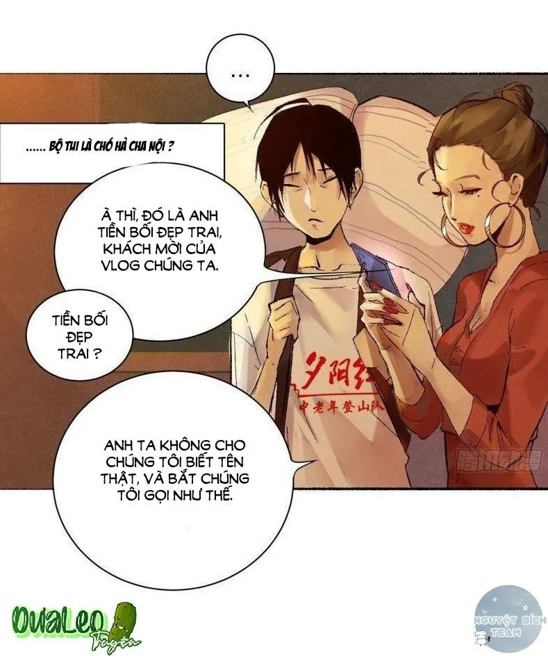 Vlog Khám Phá Những Điều Bí Ẩn Chapter 2 Trang 39