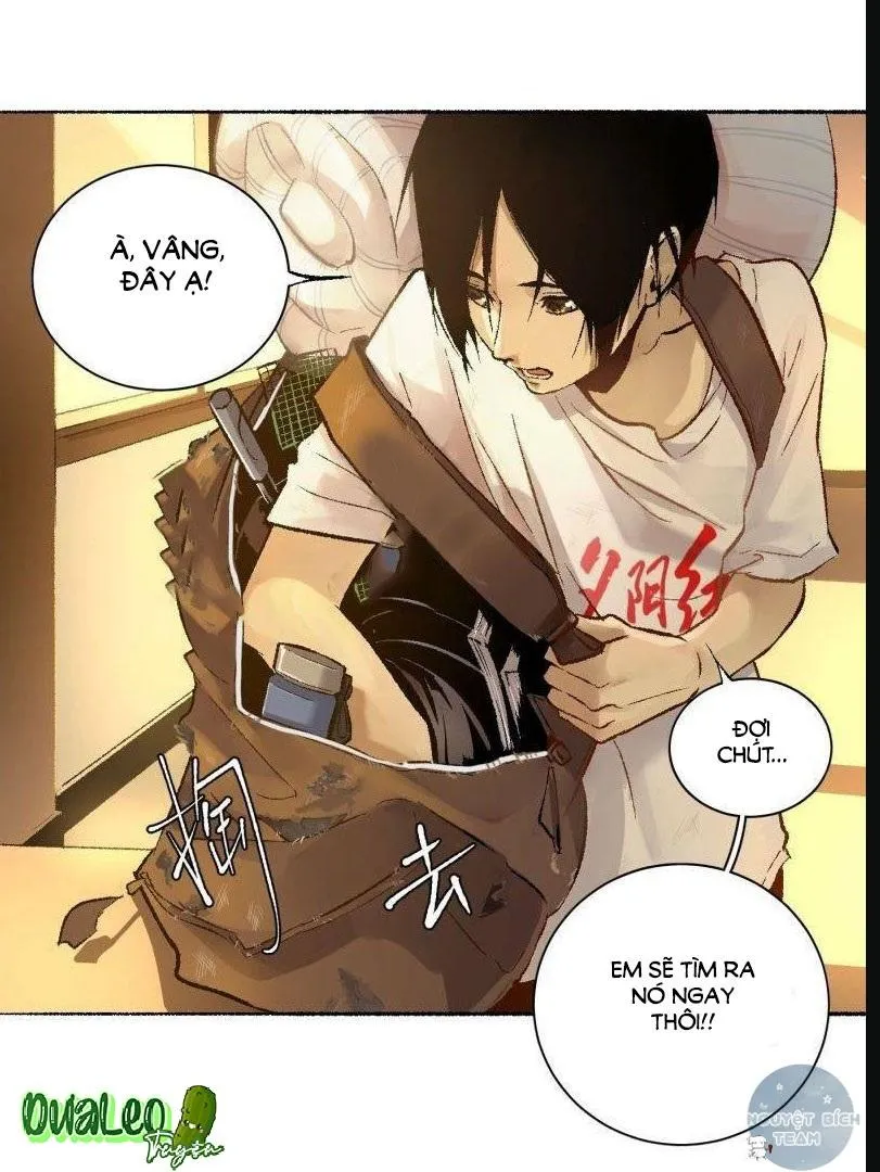 Vlog Khám Phá Những Điều Bí Ẩn Chapter 2 Trang 42