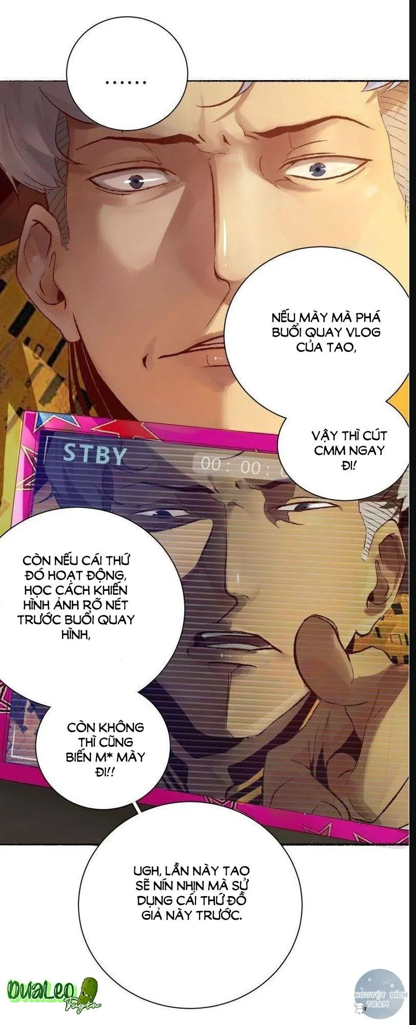 Vlog Khám Phá Những Điều Bí Ẩn Chapter 2 Trang 49