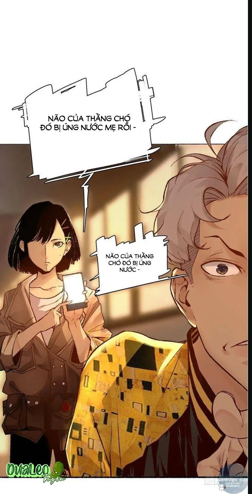 Vlog Khám Phá Những Điều Bí Ẩn Chapter 2 Trang 50