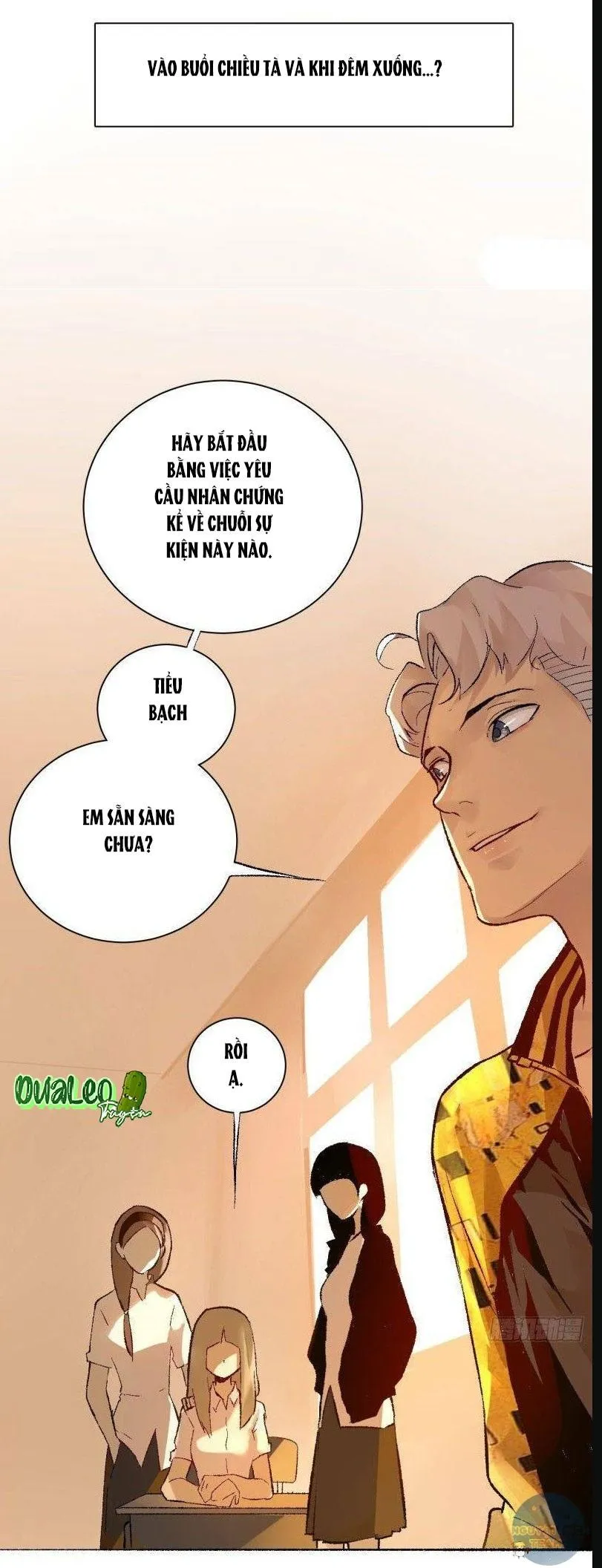 Vlog Khám Phá Những Điều Bí Ẩn Chapter 2 Trang 55