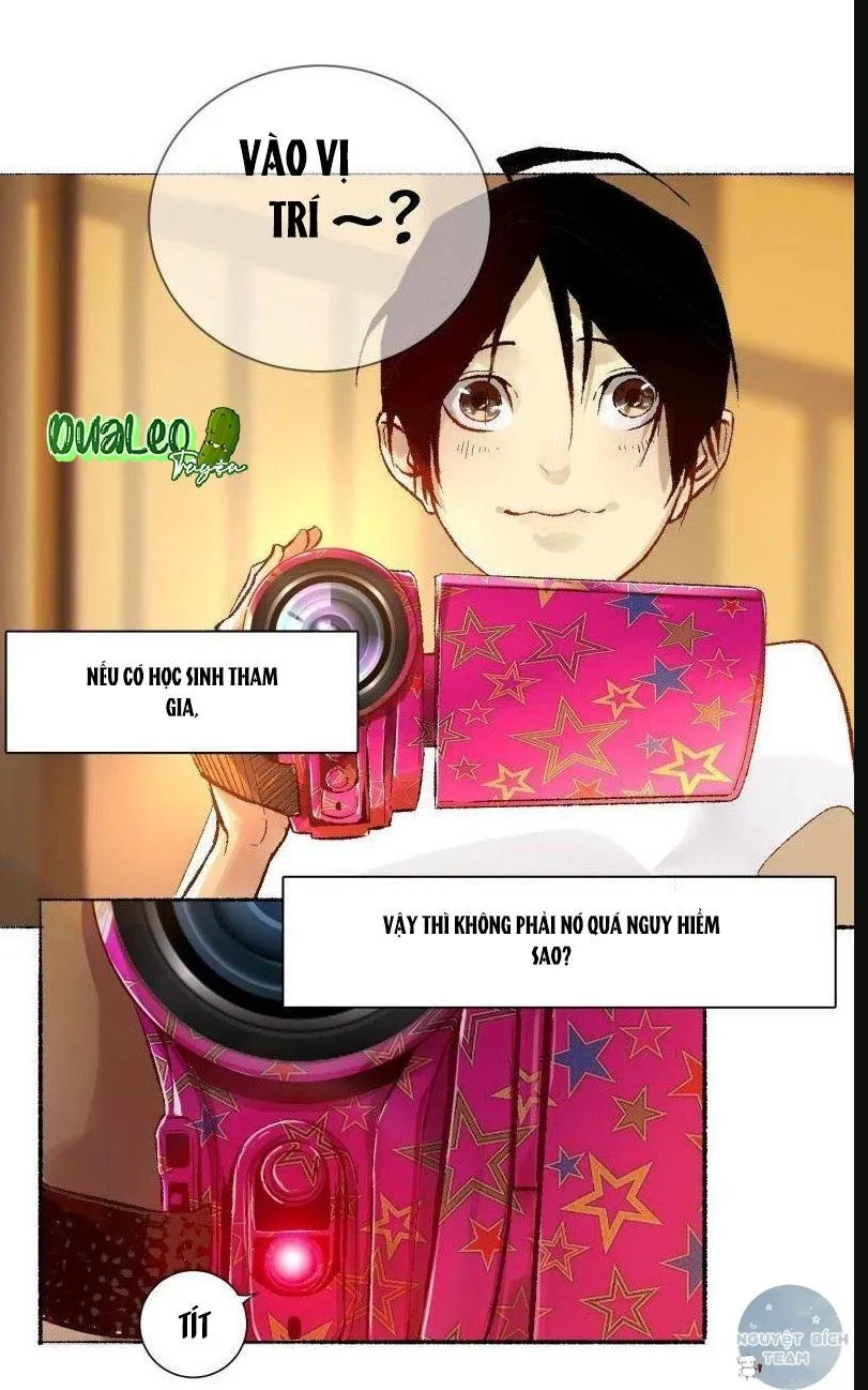 Vlog Khám Phá Những Điều Bí Ẩn Chapter 2 Trang 59