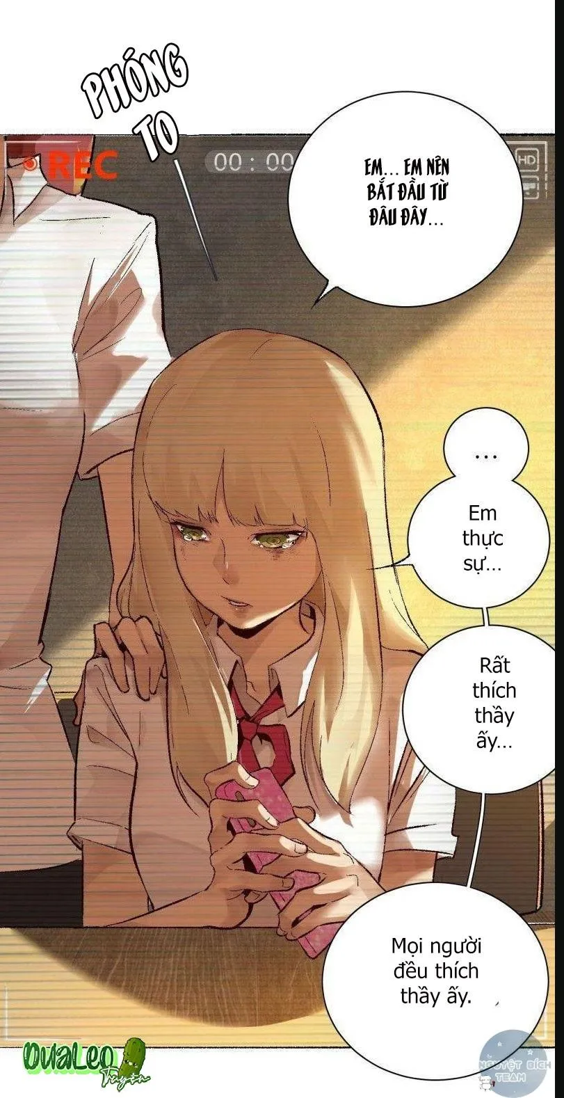 Vlog Khám Phá Những Điều Bí Ẩn Chapter 2 Trang 62