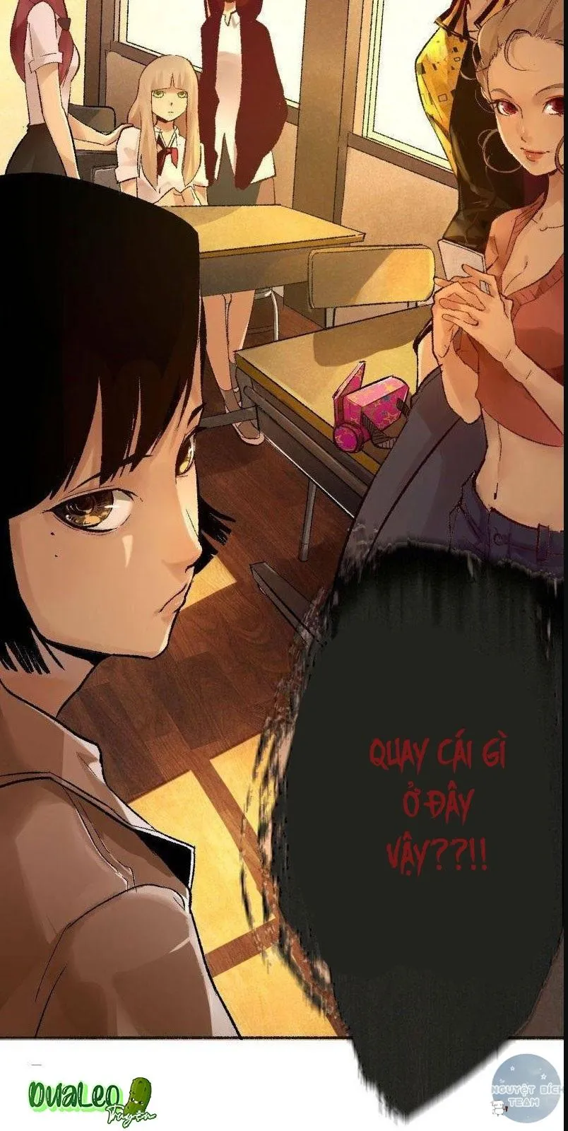 Vlog Khám Phá Những Điều Bí Ẩn Chapter 2 Trang 76