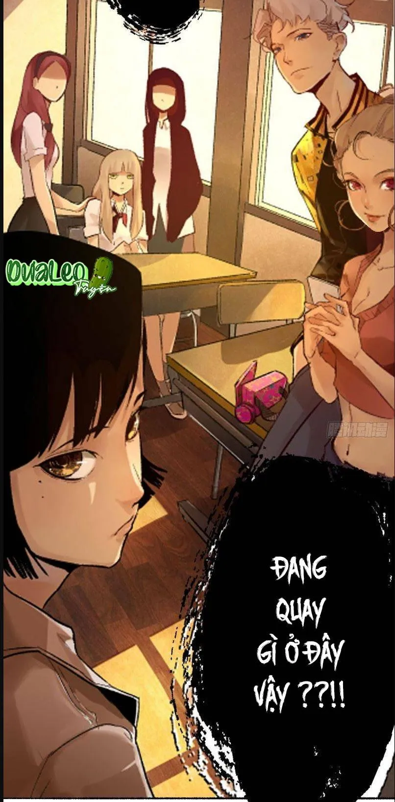 Vlog Khám Phá Những Điều Bí Ẩn Chapter 3 Trang 3