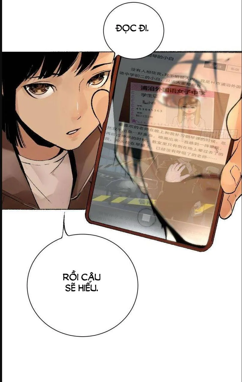 Vlog Khám Phá Những Điều Bí Ẩn Chapter 3 Trang 6