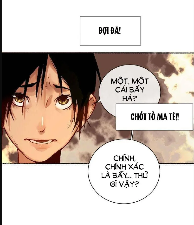 Vlog Khám Phá Những Điều Bí Ẩn Chapter 3 Trang 22