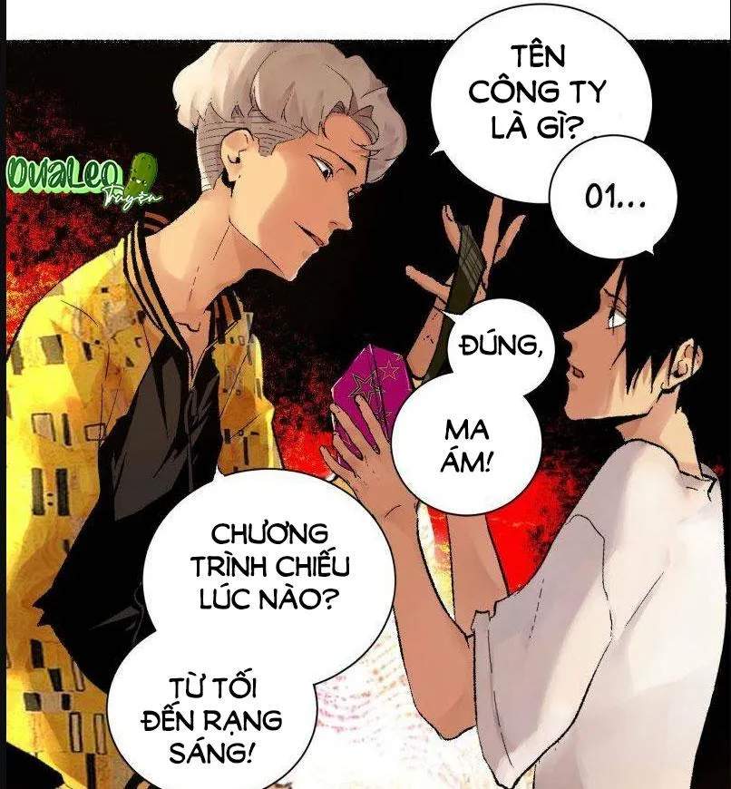 Vlog Khám Phá Những Điều Bí Ẩn Chapter 3 Trang 25