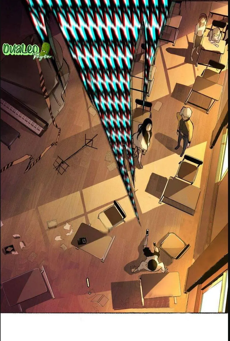 Vlog Khám Phá Những Điều Bí Ẩn Chapter 3 Trang 31