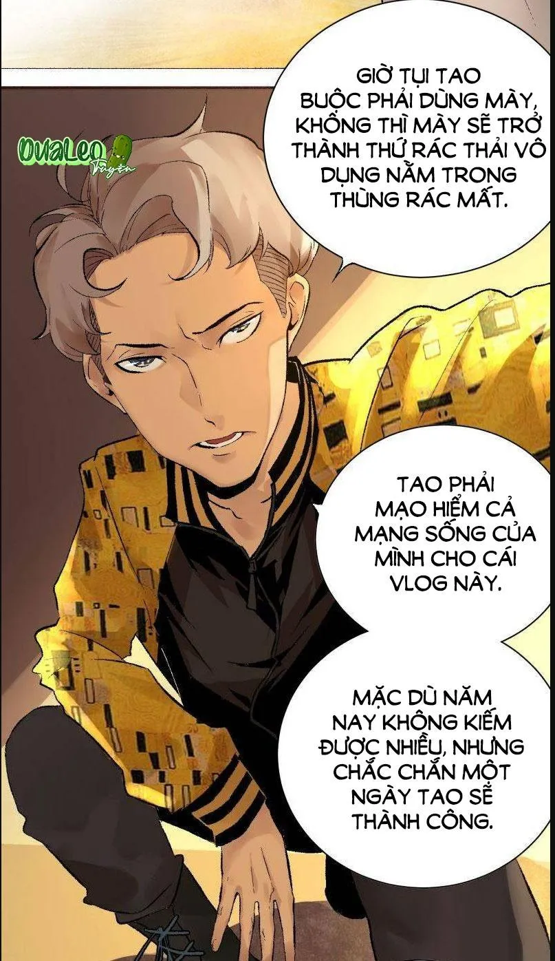 Vlog Khám Phá Những Điều Bí Ẩn Chapter 3 Trang 44