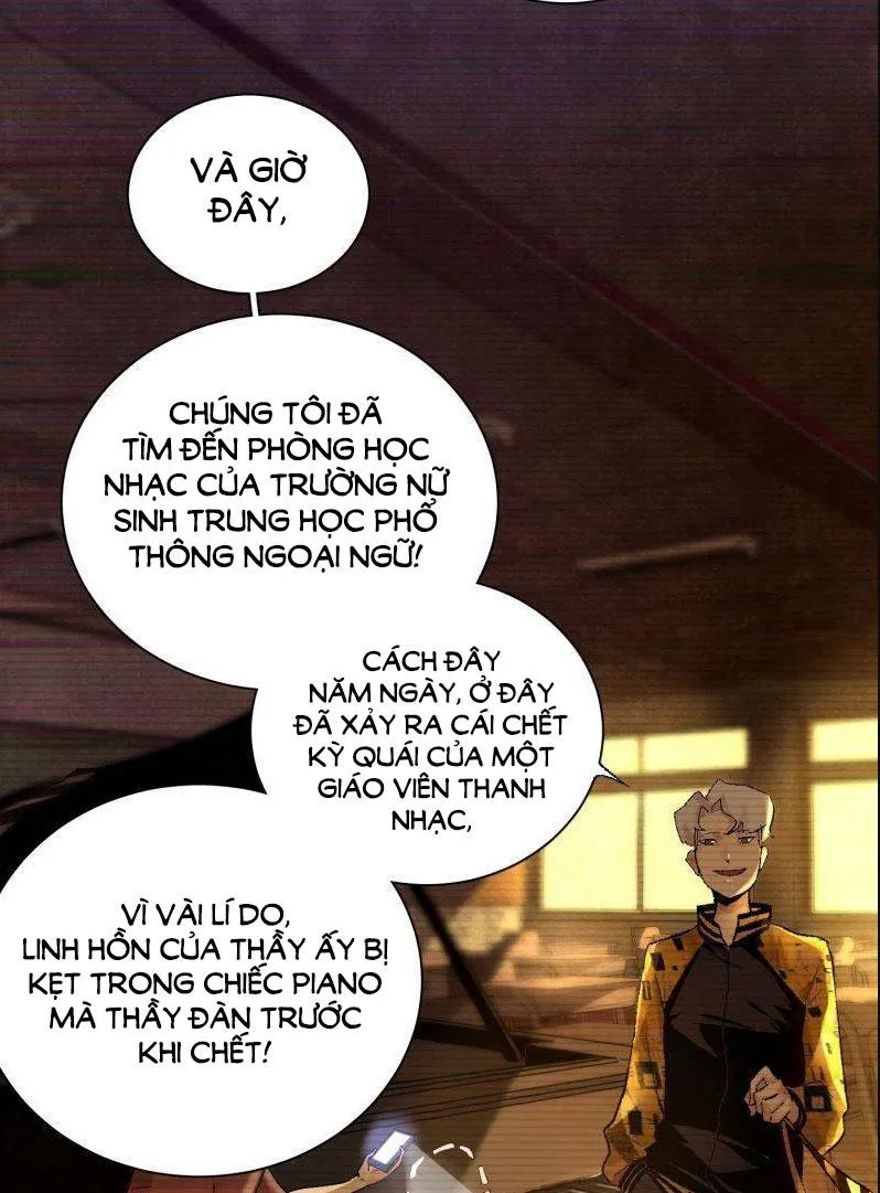 Vlog Khám Phá Những Điều Bí Ẩn Chapter 3 Trang 54
