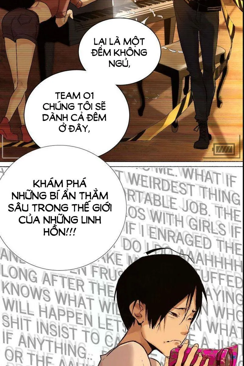 Vlog Khám Phá Những Điều Bí Ẩn Chapter 3 Trang 56