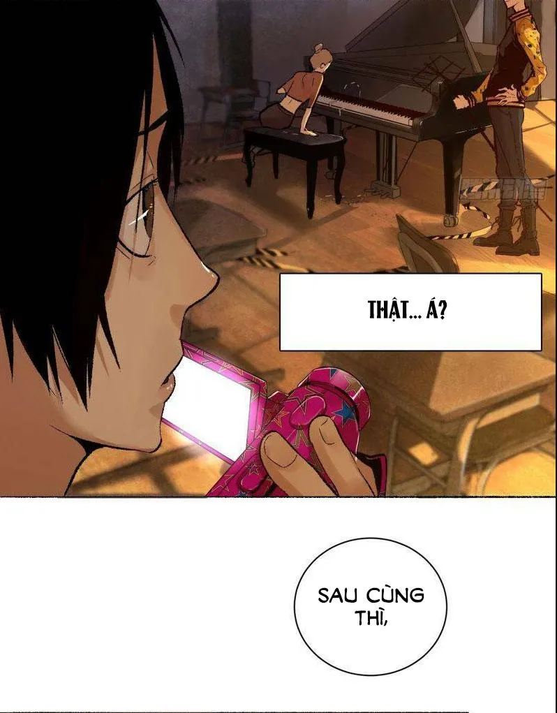 Vlog Khám Phá Những Điều Bí Ẩn Chapter 3 Trang 58