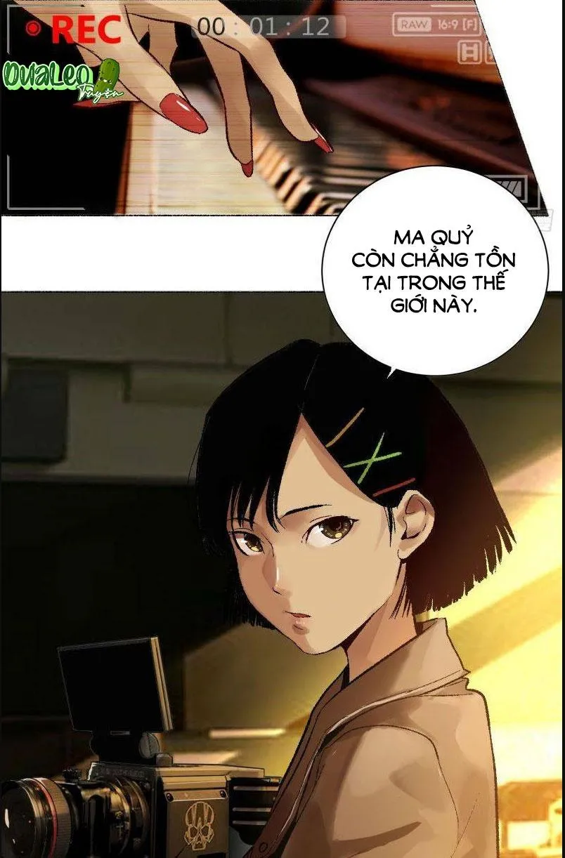 Vlog Khám Phá Những Điều Bí Ẩn Chapter 3 Trang 59