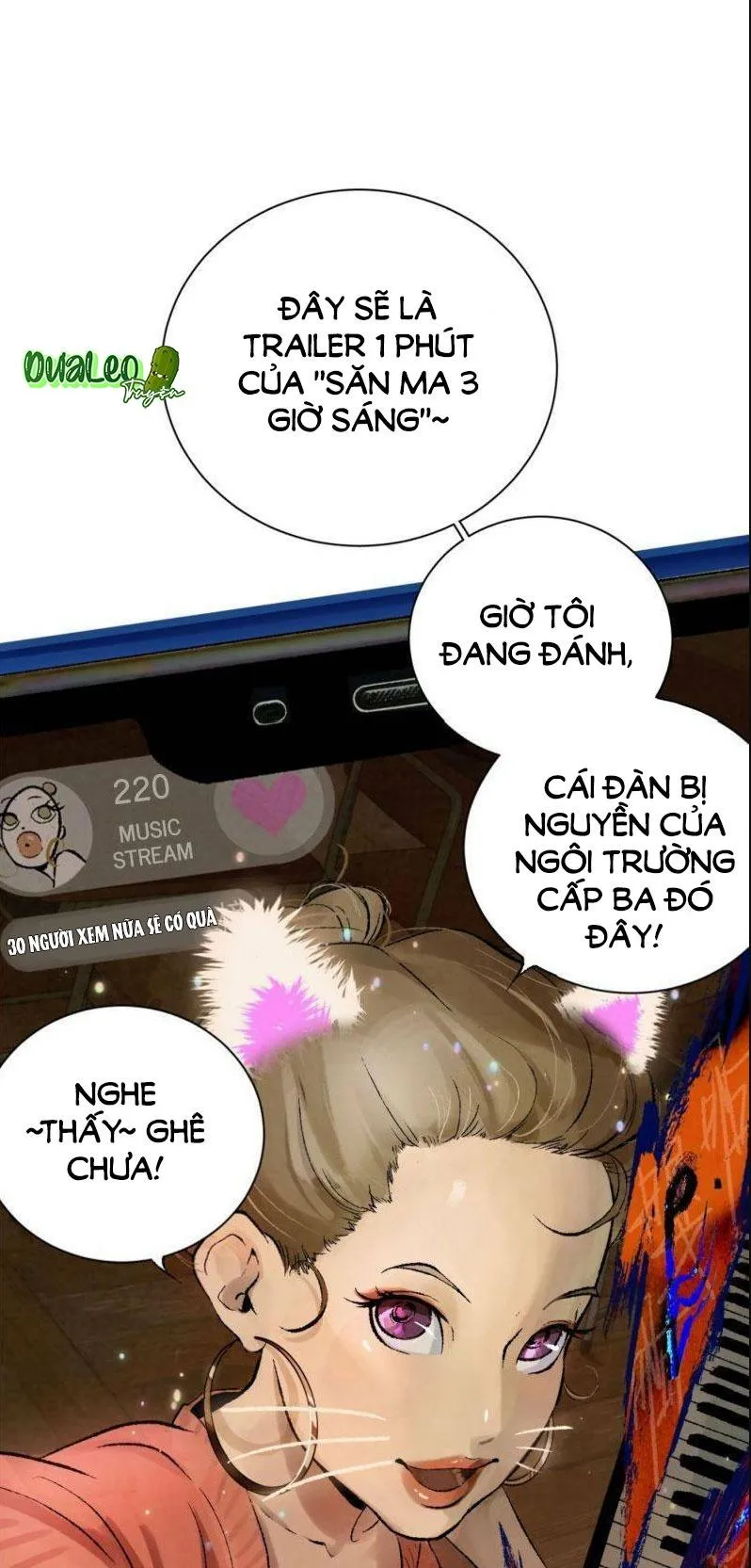 Vlog Khám Phá Những Điều Bí Ẩn Chapter 3 Trang 67