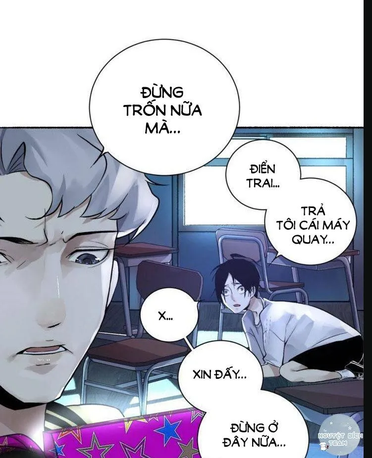 Vlog Khám Phá Những Điều Bí Ẩn Chapter 4 Trang 42