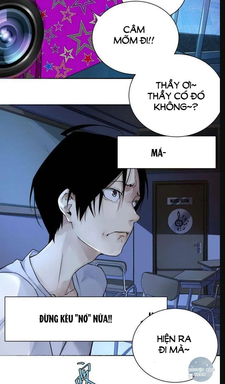 Vlog Khám Phá Những Điều Bí Ẩn Chapter 4 Trang 43