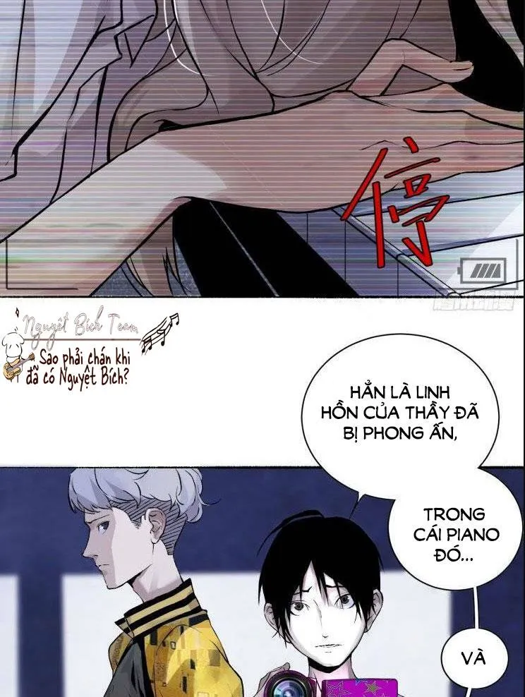 Vlog Khám Phá Những Điều Bí Ẩn Chapter 5 Trang 26