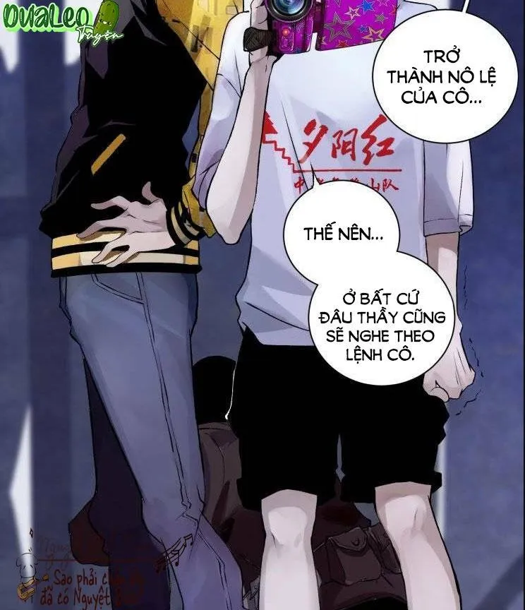 Vlog Khám Phá Những Điều Bí Ẩn Chapter 5 Trang 27