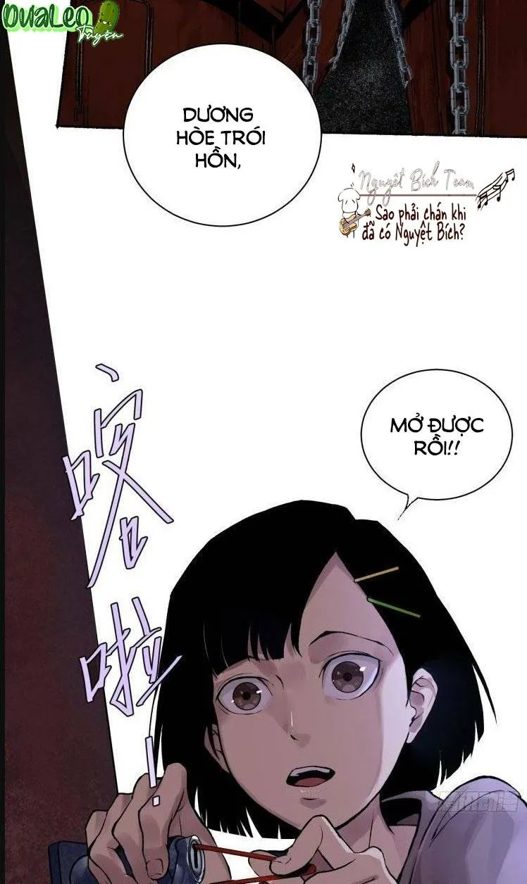 Vlog Khám Phá Những Điều Bí Ẩn Chapter 5 Trang 31