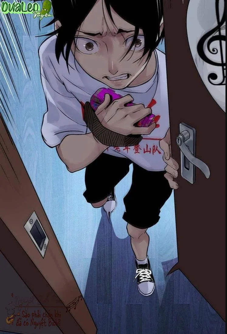 Vlog Khám Phá Những Điều Bí Ẩn Chapter 5 Trang 69