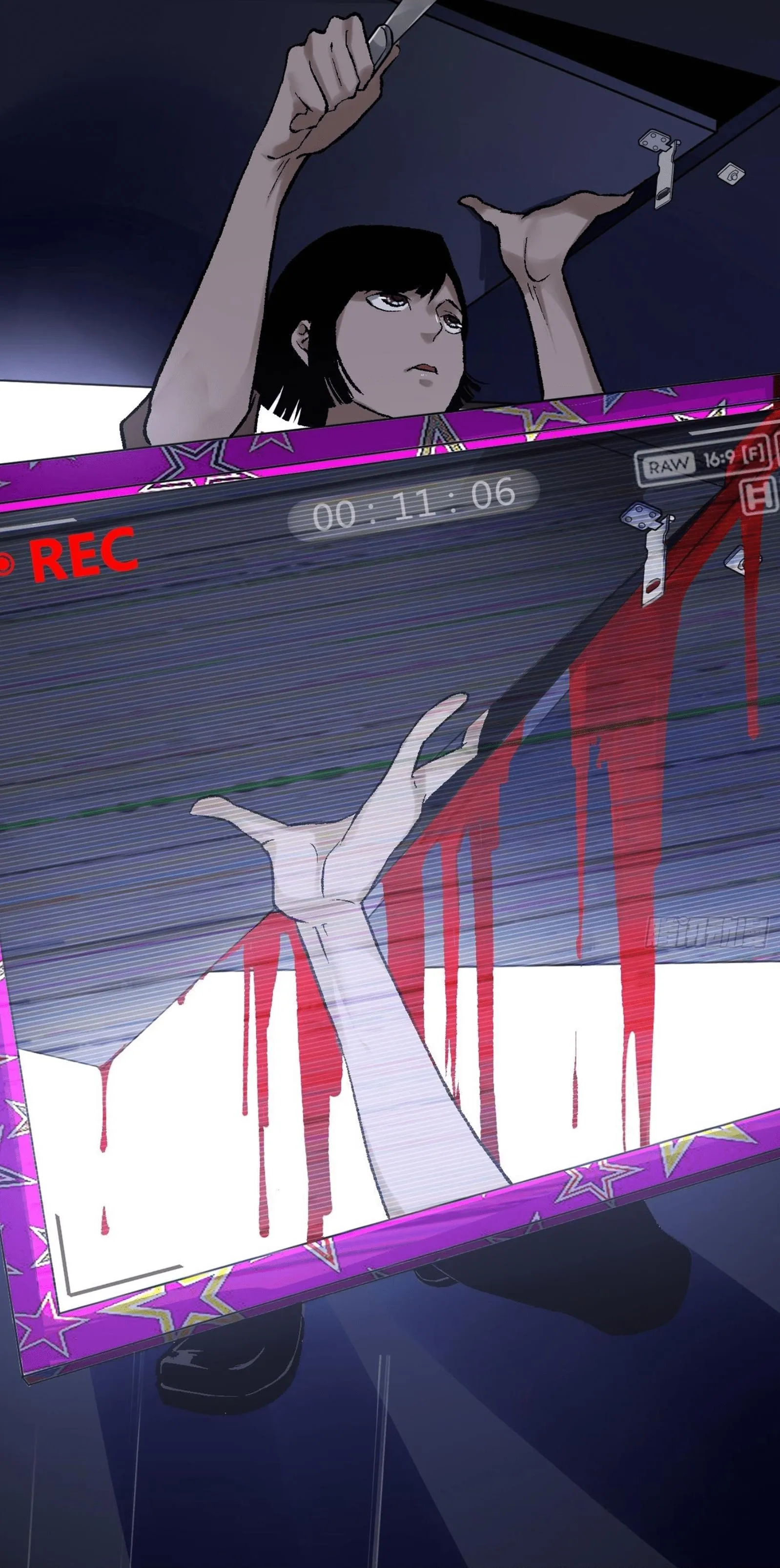 Vlog Khám Phá Những Điều Bí Ẩn Chapter 6 Trang 7