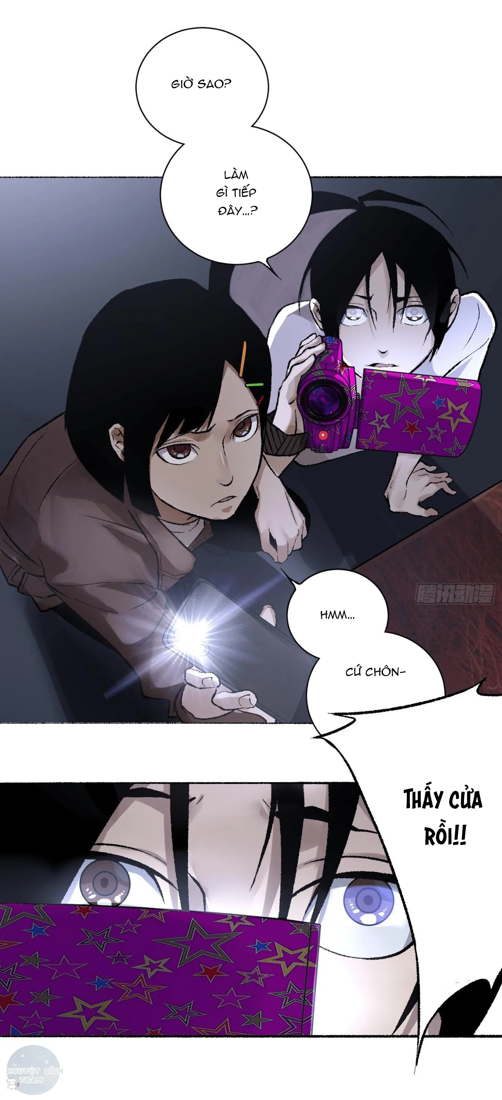 Vlog Khám Phá Những Điều Bí Ẩn Chapter 6 Trang 10