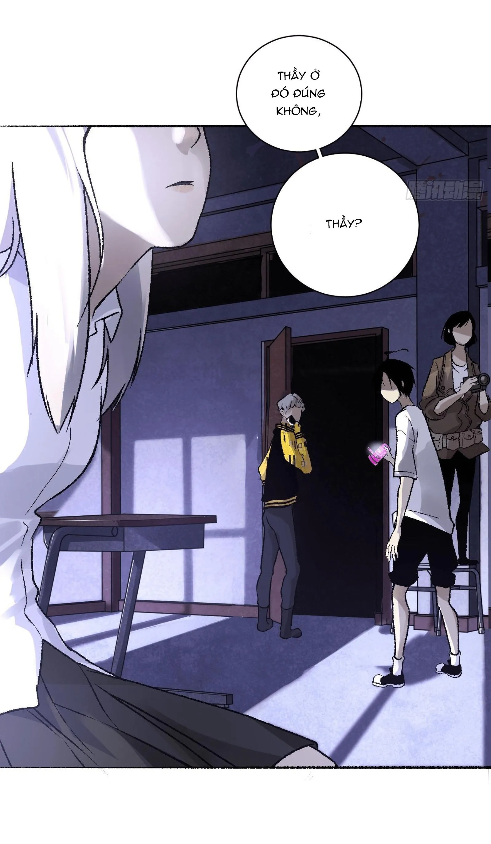 Vlog Khám Phá Những Điều Bí Ẩn Chapter 6 Trang 15