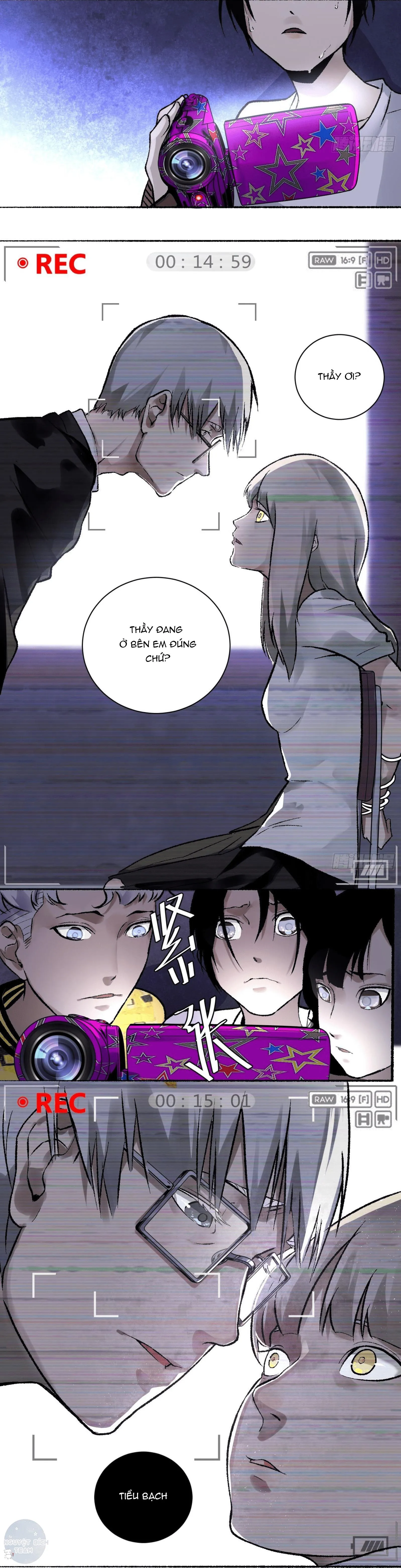 Vlog Khám Phá Những Điều Bí Ẩn Chapter 6 Trang 16