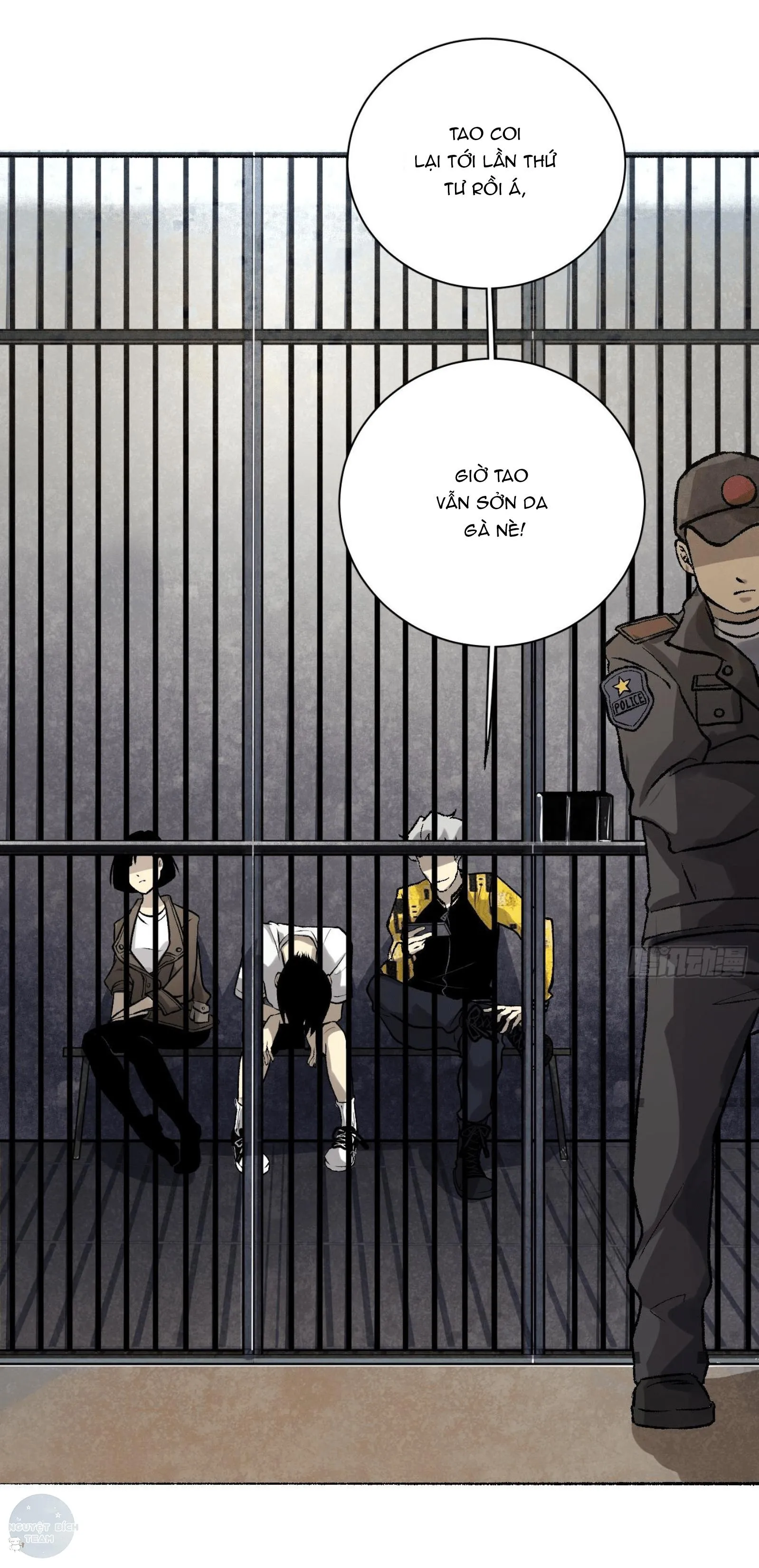 Vlog Khám Phá Những Điều Bí Ẩn Chapter 6 Trang 20