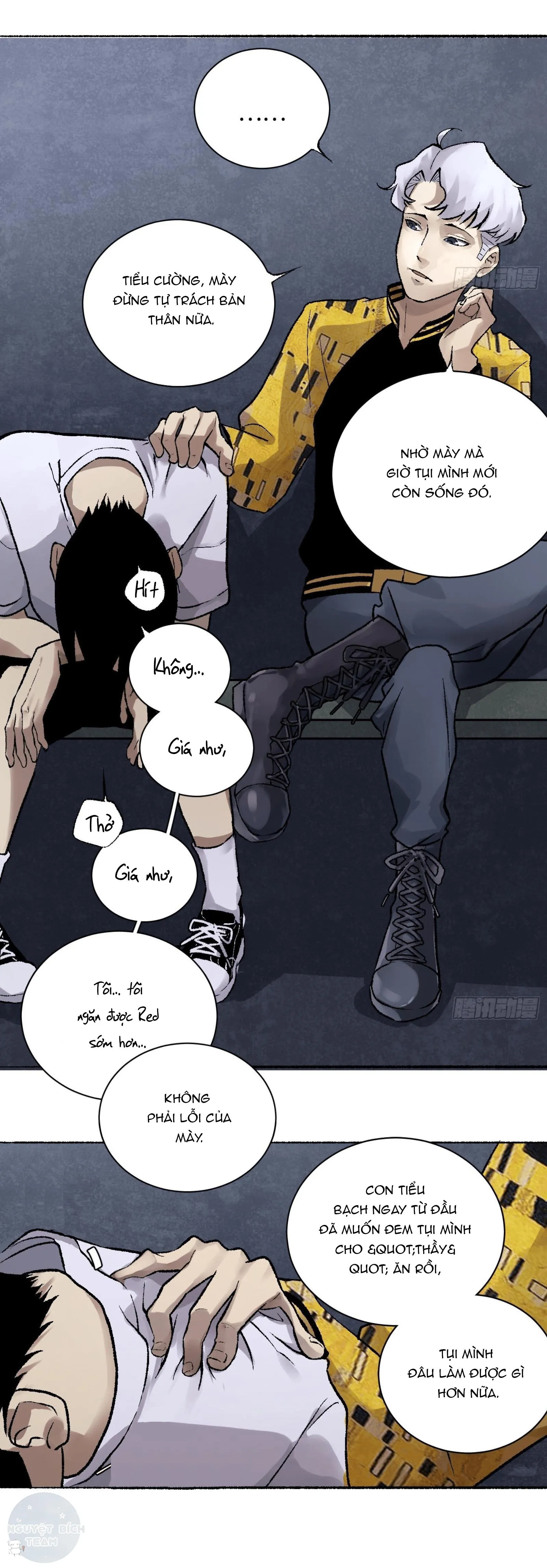 Vlog Khám Phá Những Điều Bí Ẩn Chapter 6 Trang 22