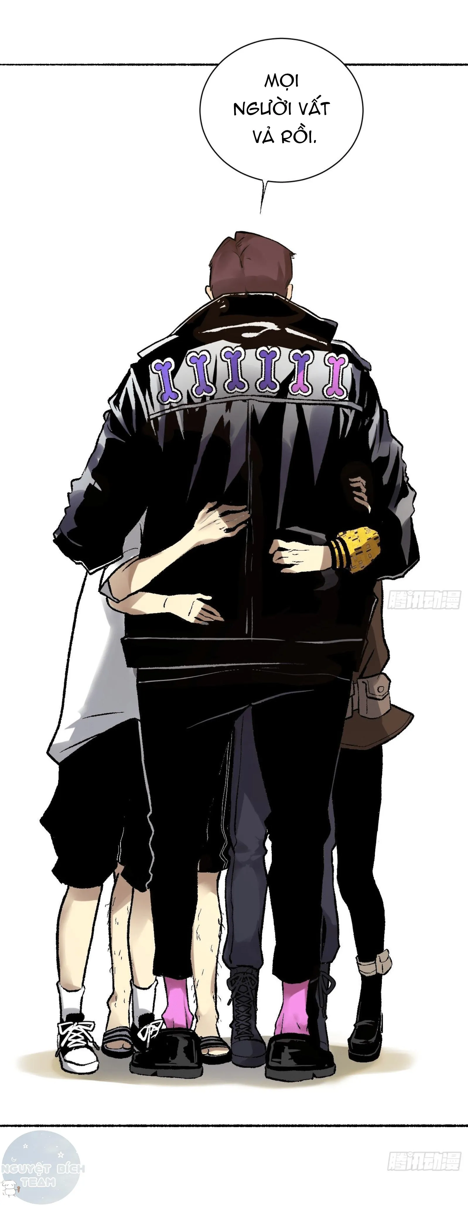 Vlog Khám Phá Những Điều Bí Ẩn Chapter 6 Trang 29