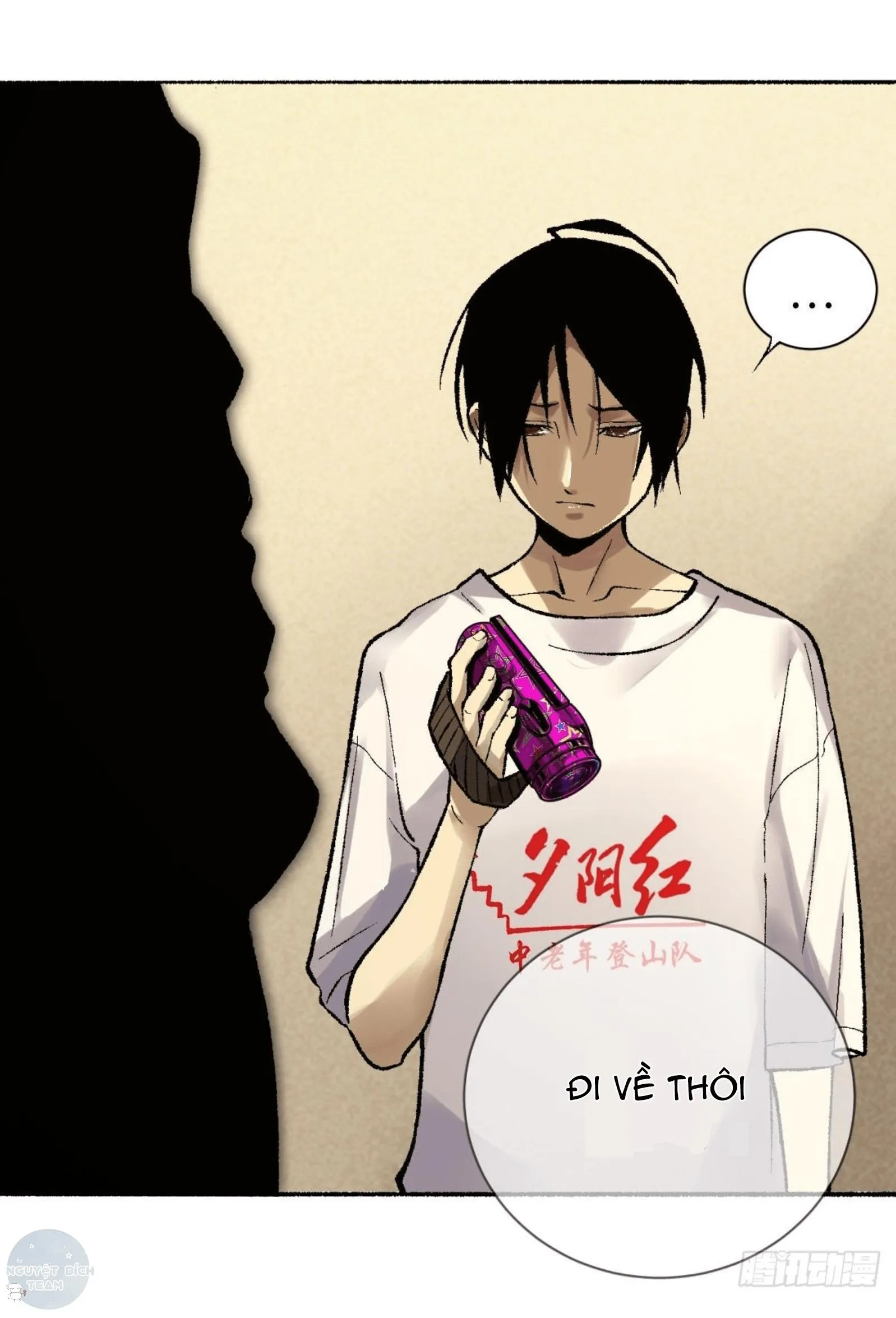 Vlog Khám Phá Những Điều Bí Ẩn Chapter 6 Trang 31