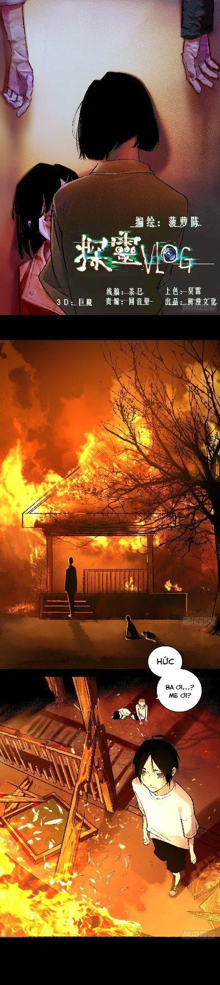 Vlog Khám Phá Những Điều Bí Ẩn Chapter 7 Trang 3