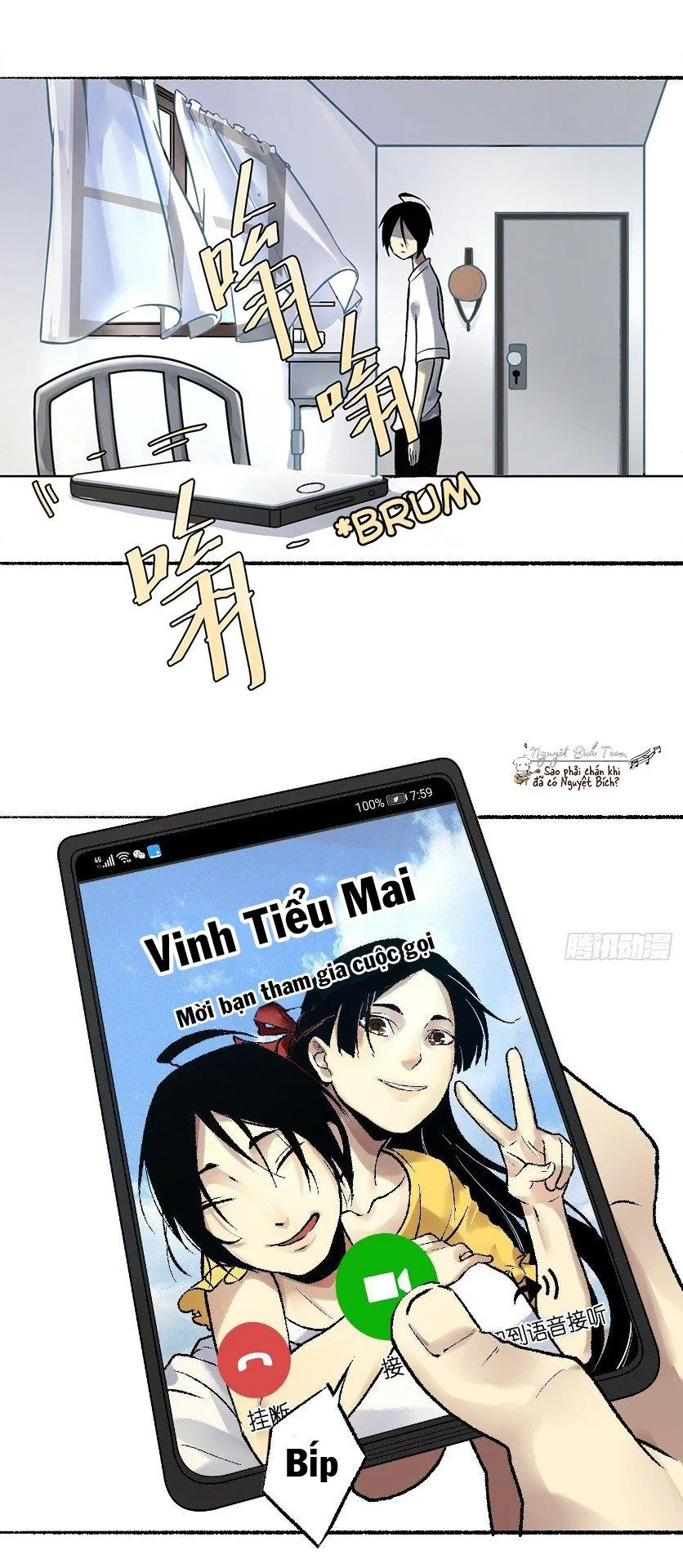 Vlog Khám Phá Những Điều Bí Ẩn Chapter 7 Trang 10