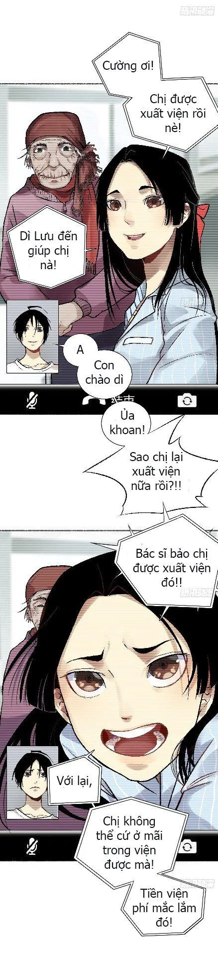 Vlog Khám Phá Những Điều Bí Ẩn Chapter 7 Trang 11