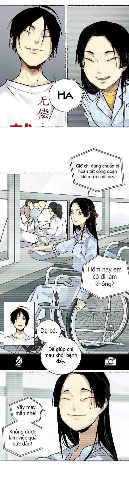 Vlog Khám Phá Những Điều Bí Ẩn Chapter 7 Trang 13