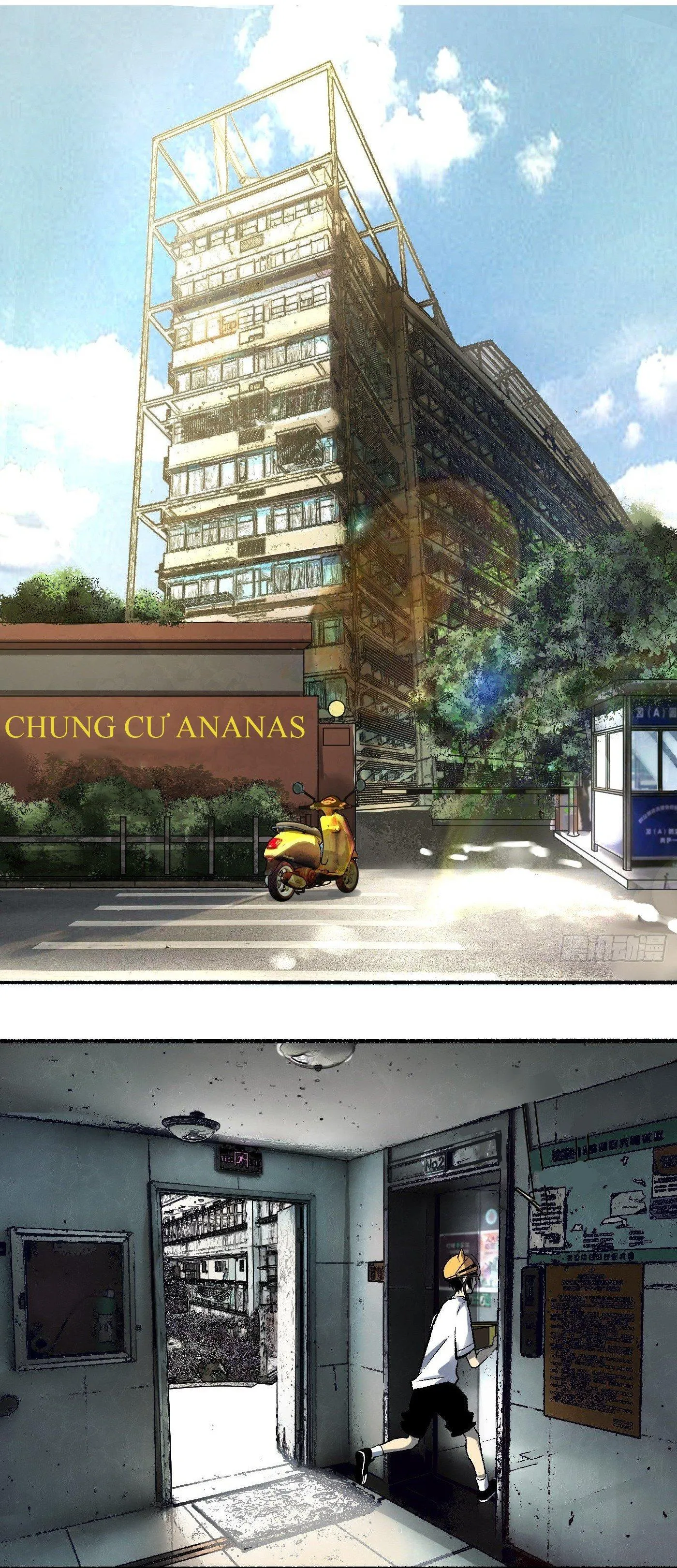 Vlog Khám Phá Những Điều Bí Ẩn Chapter 7 Trang 19