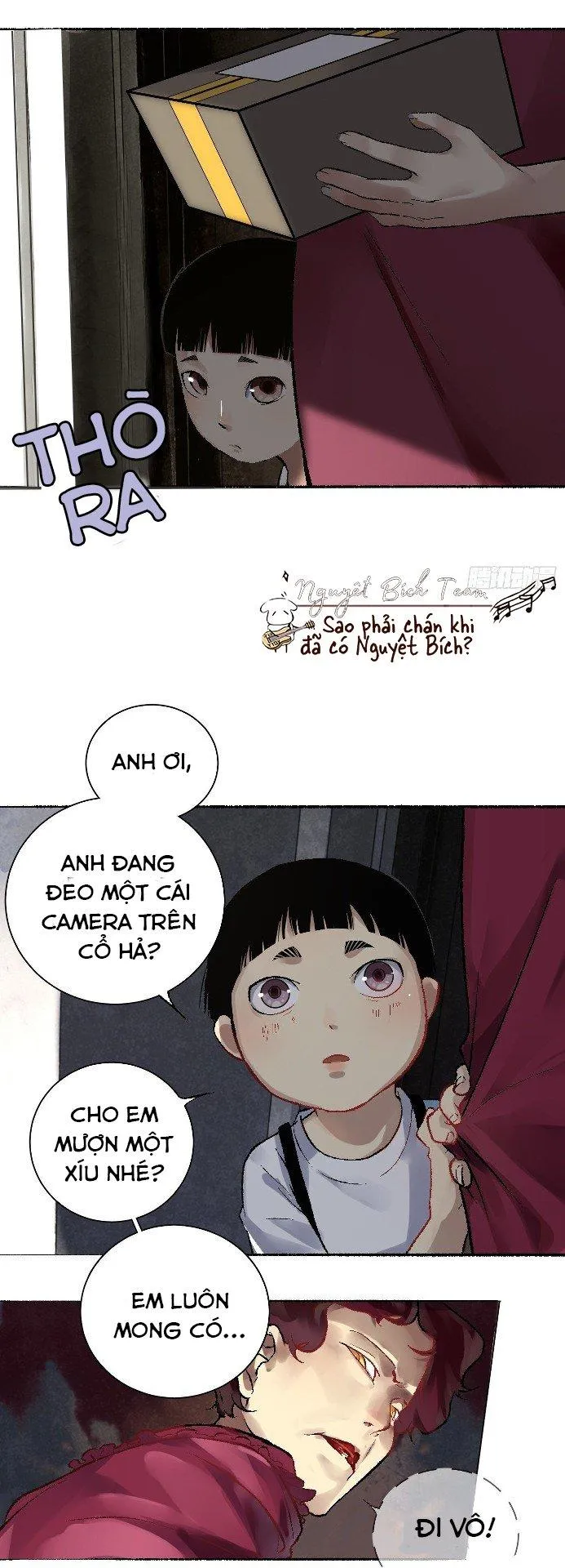 Vlog Khám Phá Những Điều Bí Ẩn Chapter 7 Trang 26