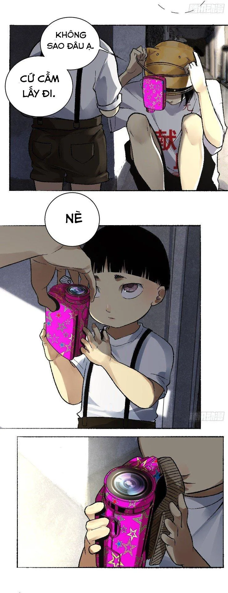 Vlog Khám Phá Những Điều Bí Ẩn Chapter 7 Trang 27